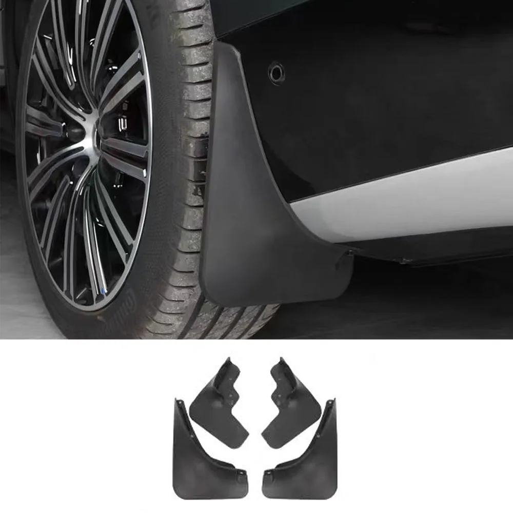 

Fit For Denza N9 2025 2026 Special Front And Rear Mudguard Mudguard Modification Anti Sand And Stone No Need To Drill Holes