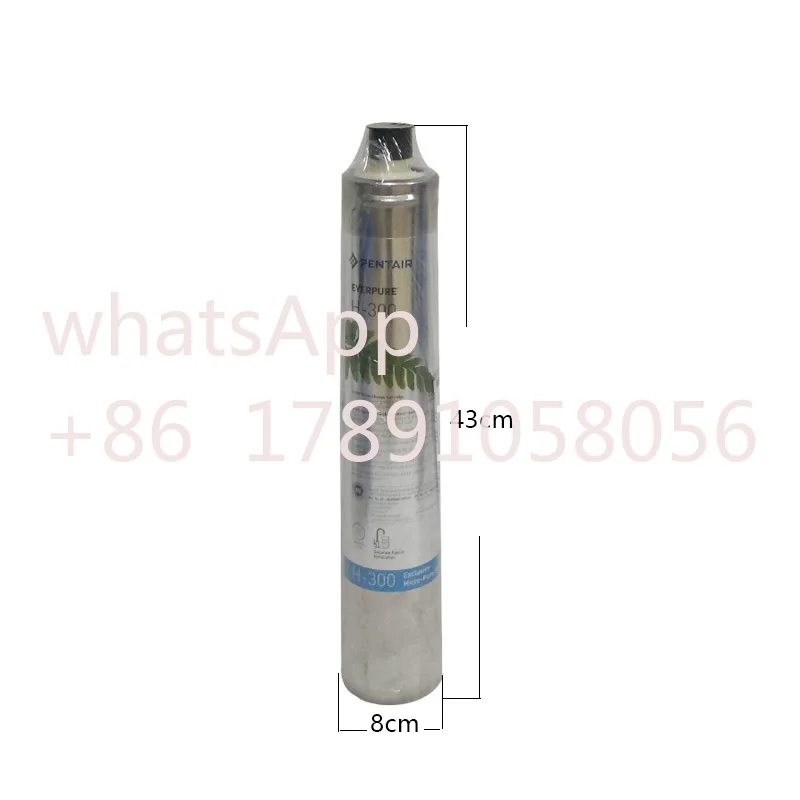 Pentair everpure H-300 water filter H300 water purifier main filter element ev927071 filter cartridge