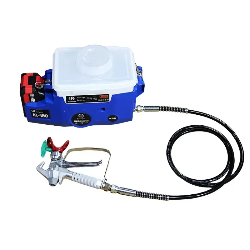 

2025 500w High-pressure DIY Spraying Machine, Airless Machine, Airless Paint Spraying Machine Spray