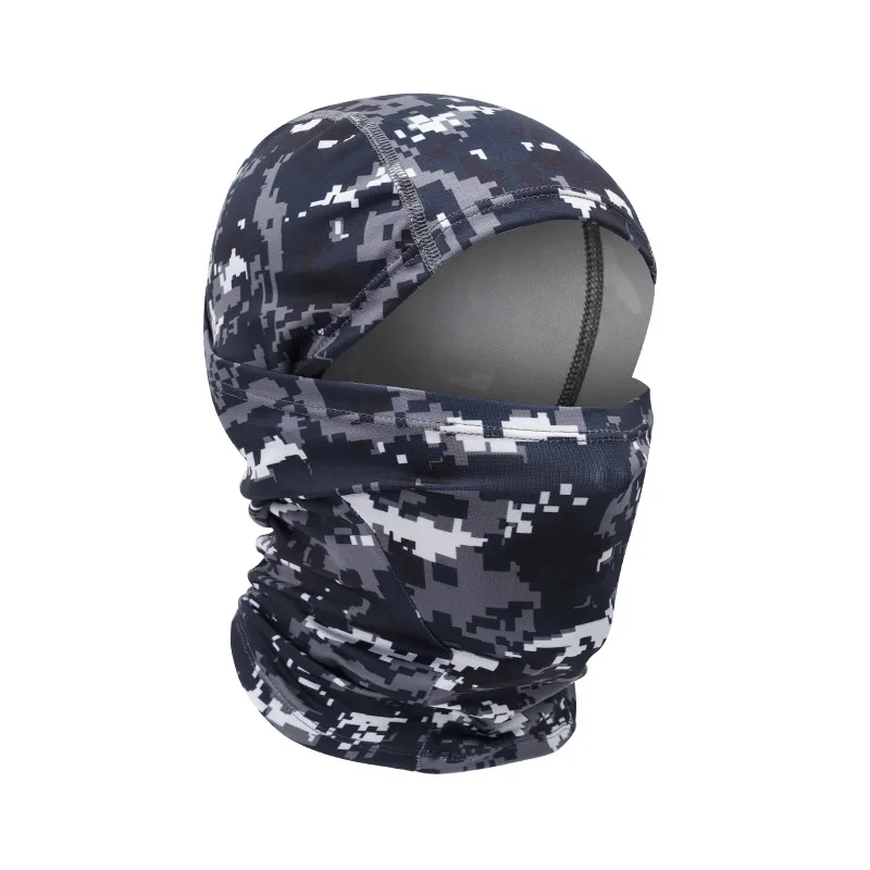 Children\'s Headgear Outdoor Sports Riding Equipment Balaclava Cap Children\'s Ski Mask Motorcycle Bicycle Inner Bile Headgear