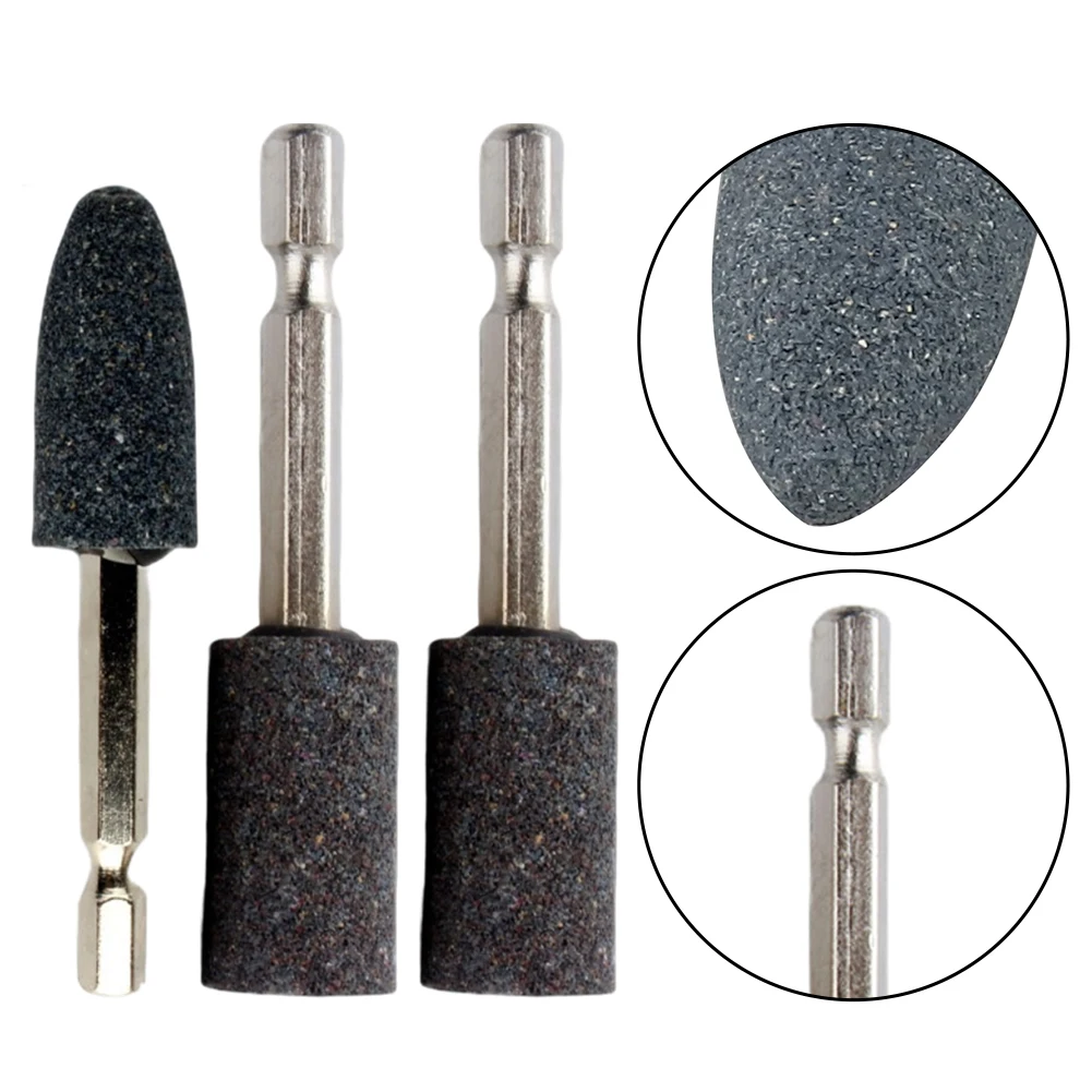 อุปกรณ์เสริมสำหรับสว่าน หัวเจียรขนาด 16 มม. วัสดุขัดแบบคอรันดัม ทนต่อการสึกหรอ เหมาะสำหรับเหล็กชุบแข็ง ใช้ได้กับล้อเจียร