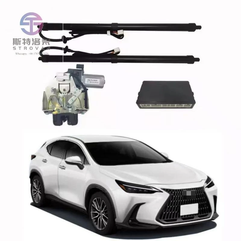 

Smart Electric Power Automatic Car Tailgate Lift System Kit for NX NX200 NX300 2016 2017 2018 2019 2020 2021 Auto Body Parts