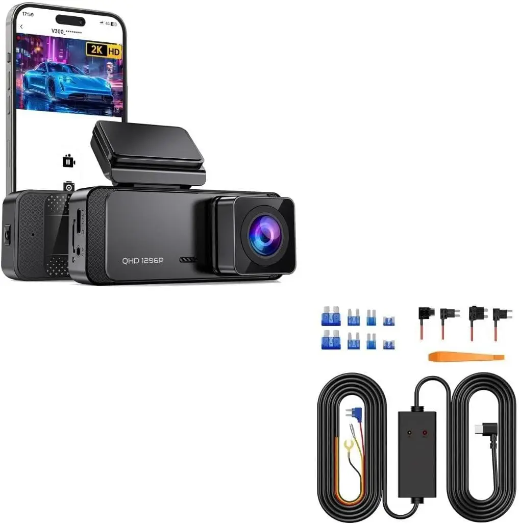 V300 1296P Wifi Das…