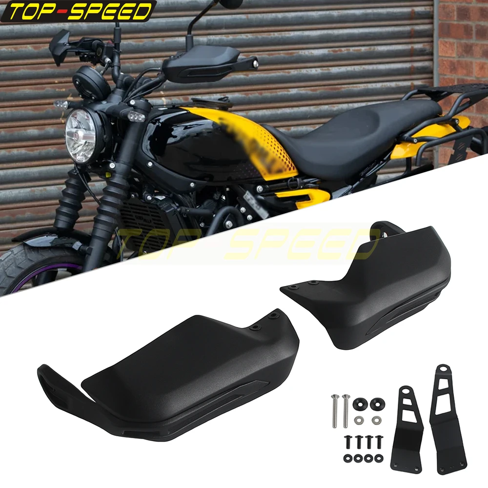 Для Royal Enfield Himalayan 450, защита для рук мотоцикла, защита для рук, защита для рук для Royal Enfield Guerrilla 450 2024 2025