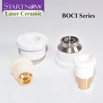 Startnow Faserlaser Keramik ring 3d-3h des Faser sensor verbinder halters Teil für 1064nm Boci Lasers chneid maschinen kopf