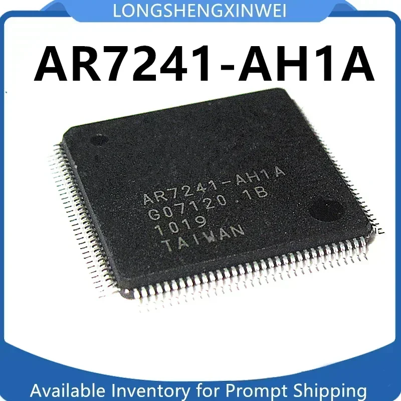 1PCS Original AR7241 AR7241-AH1A AR7241-AHIA Router Chip IC New