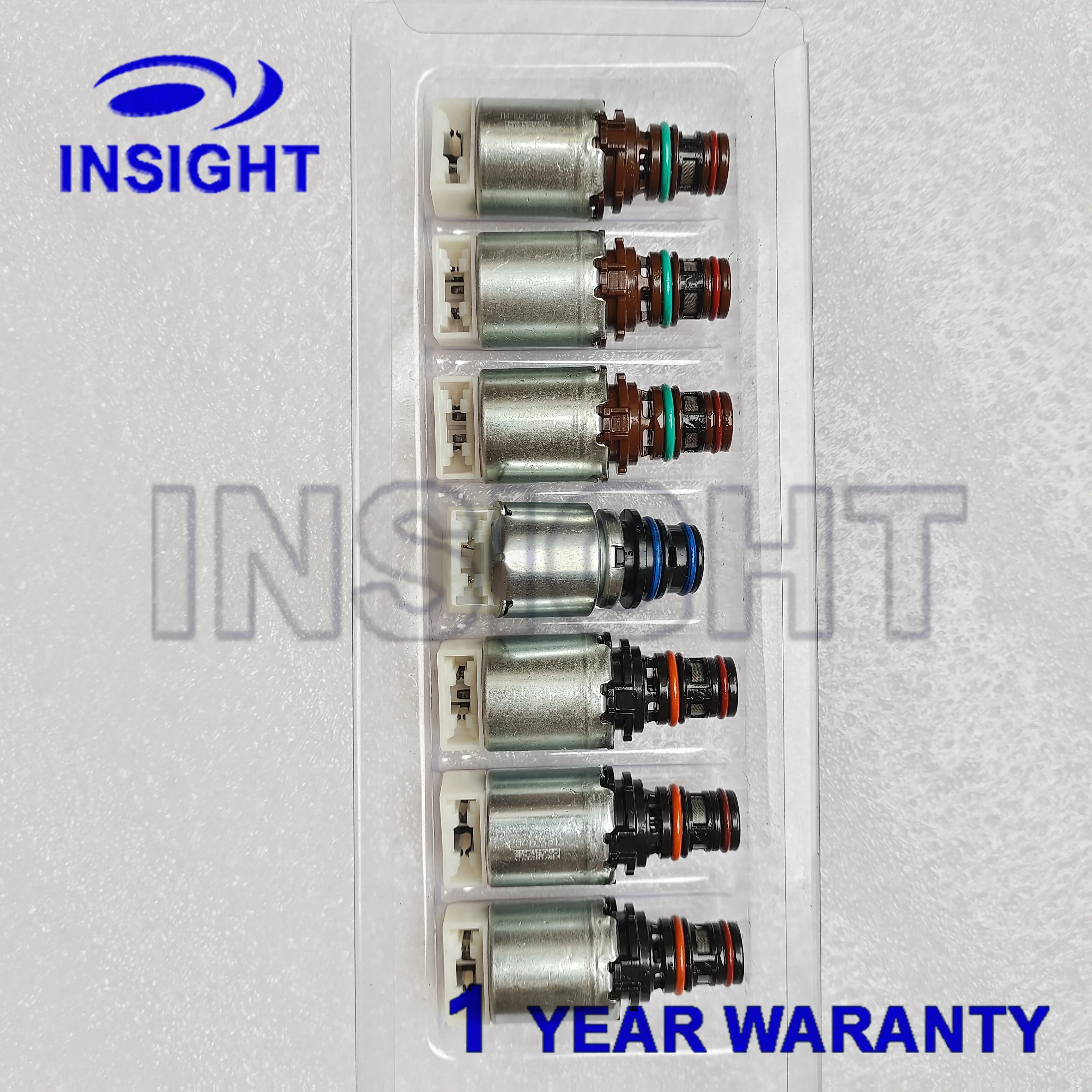 

Соленоид для Ford Explorer, новый комплект корпуса клапана коробки передач 6R80