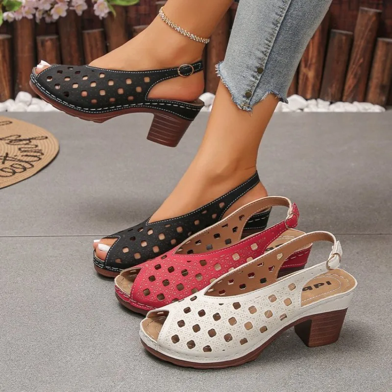 #22 Cheap Fish Toe Sandals Worth Buying