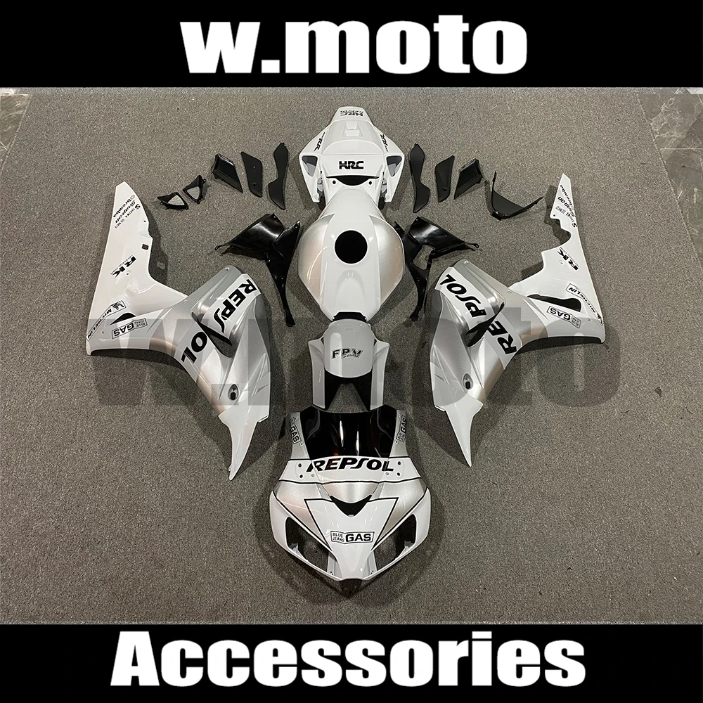 

Motorcycle Fairing Kit ABS Plastic Injection Bodykits Full Bodywork Cowl For CBR 1000RR CBR1000 RR CBR1000RR 2006 2007 A4