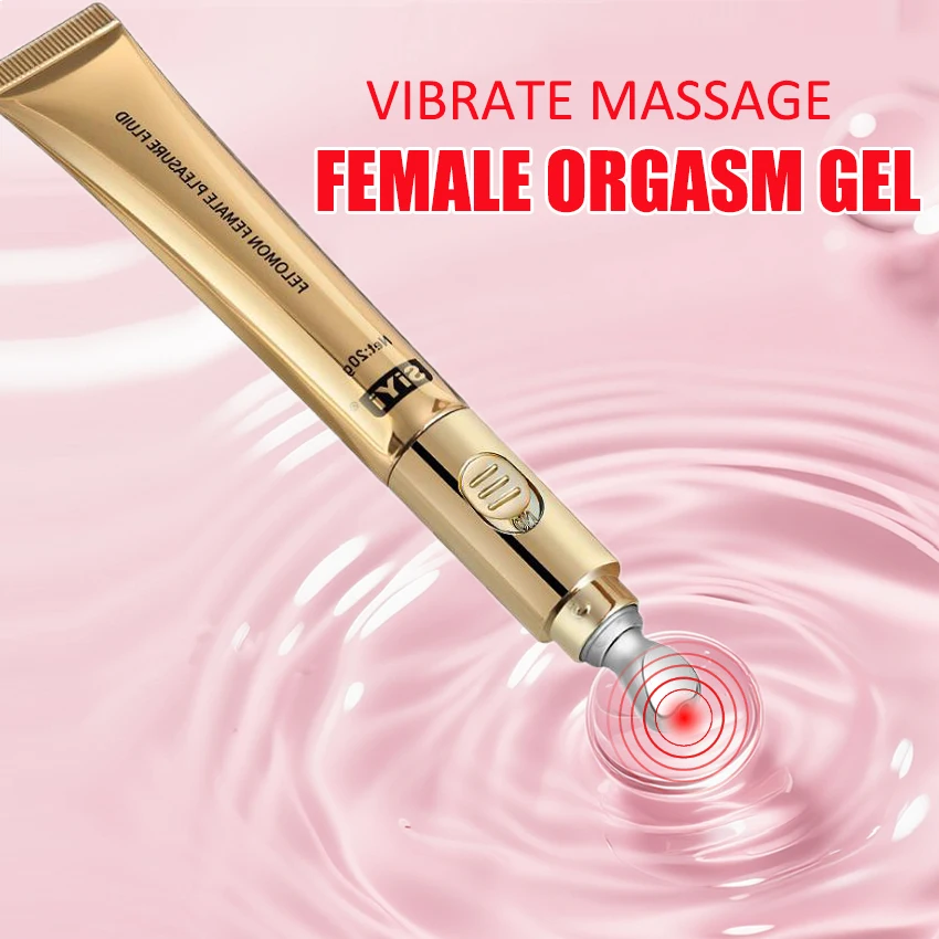 أنثى النشوة الجنسية هلام يهتز الجنس زيوت التشحيم تدليك لعبة الجنس الجنسي للنساء ذروة التشحيم قطرات زيت المتعة المهبلية