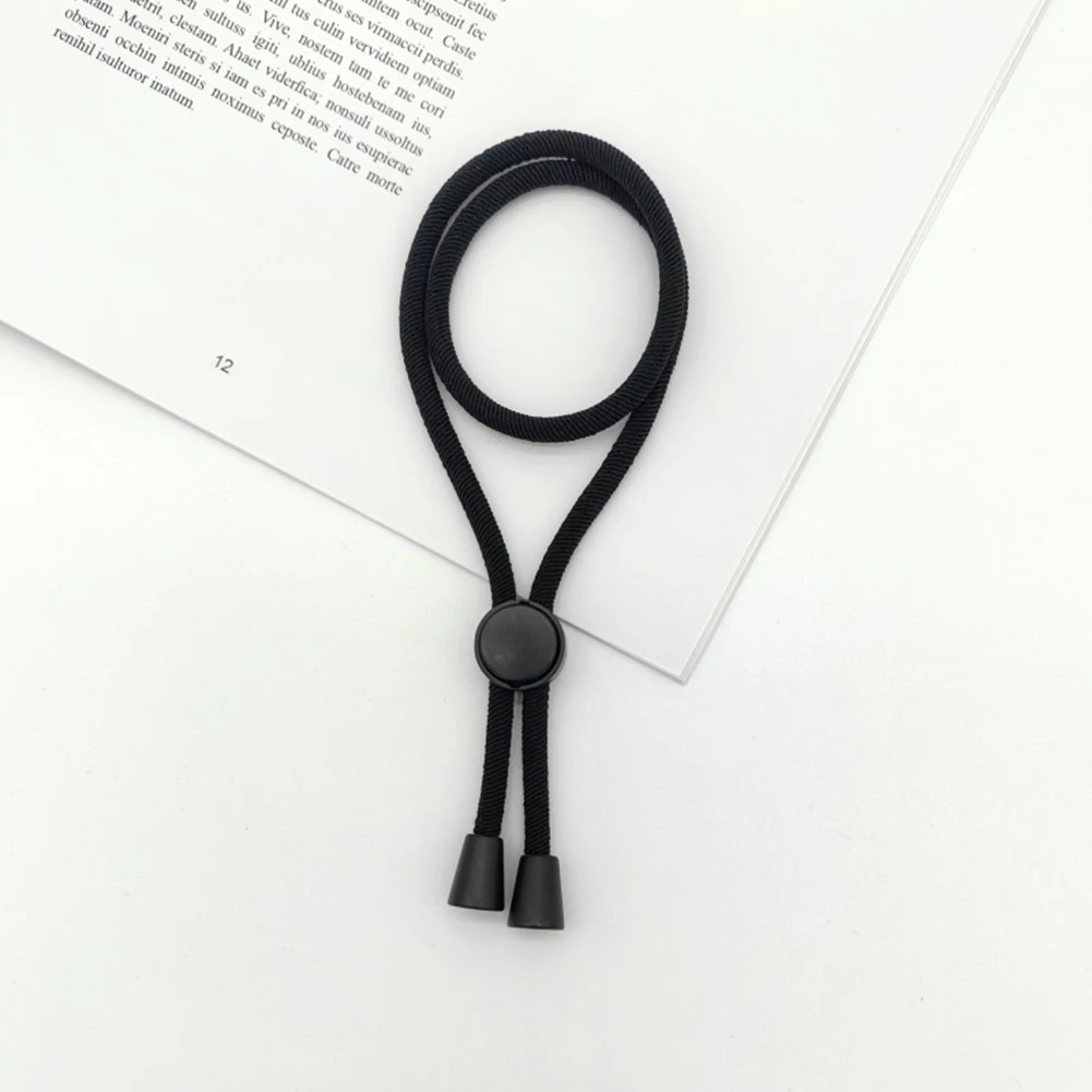 

A18P-5 PCS Hair Scrunchies Adjustable Ponytails Holder Curly Loc Ties Adjustable Styling Headpiece Hairstyle Women