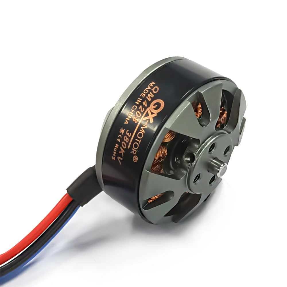 QX-MOTOR QM4208 380/680KV Brushless Motor For Remote Control Toy Parts