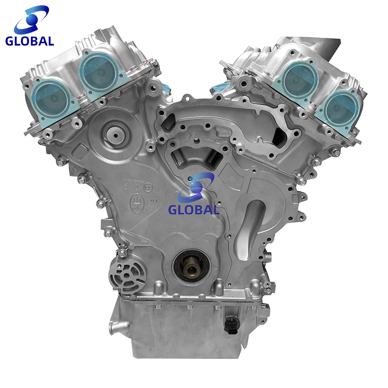 Moteur d'assemblage automobile pour MaserSauBankruptcy Gi President, High3.0L, M156C, haute qualité