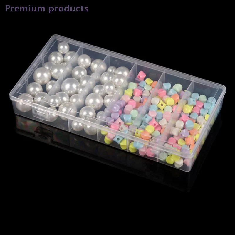 Przezroczysty pojemnik na widelczyki do owoców, organizer, plastikowe pudełko do przechowywania, regulowany pojemnik dla dzieci, organizer na widelczyki do owoców, pudełko ekspozycyjne.