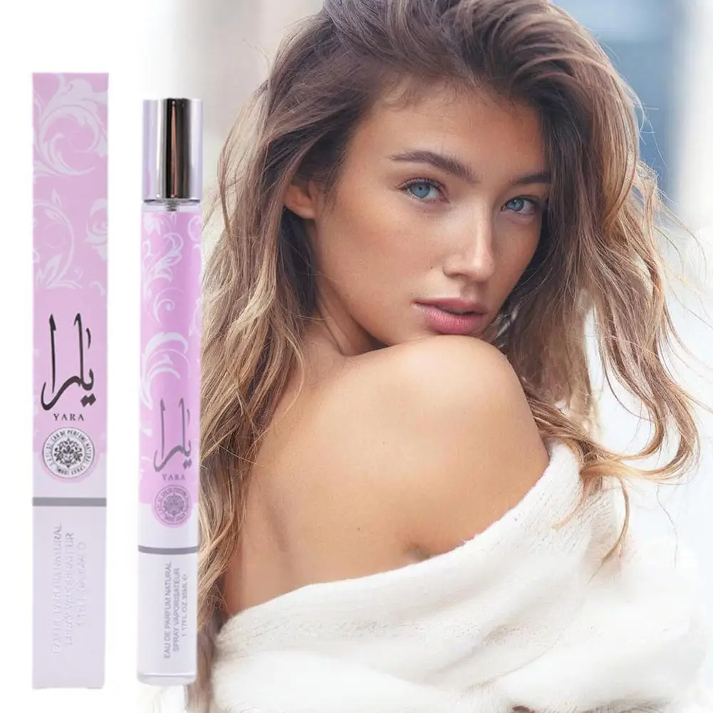 Parfum Arab Wangi Tahan Lama untuk Wanita untuk Menarik Aroma Pria Merangsang Menggoda Gairah Hadiah Tabung Reaksi Kecil