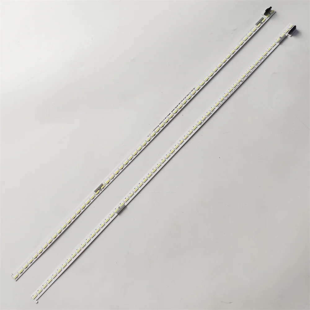

LED backlight strip 57 lamp for QM0724 STL430AC3-R L Y20 SSC 43 7020