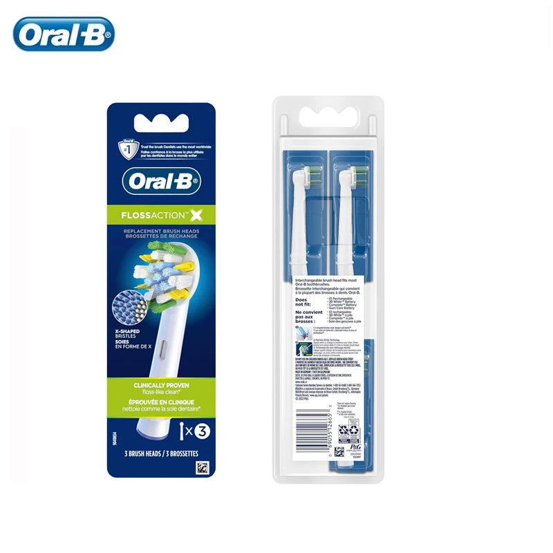 Oral-B Floss Action…