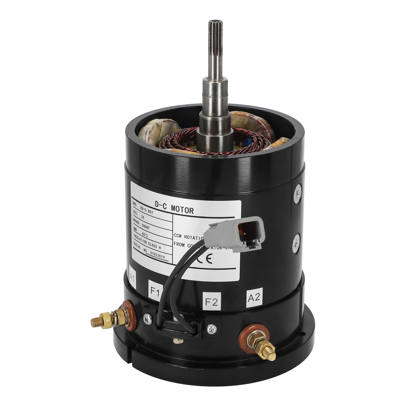 Geavanceerde aandrijfmotor voor JLG schaarlift 2030ES 2630ES 2646ES 3246ES 140324006