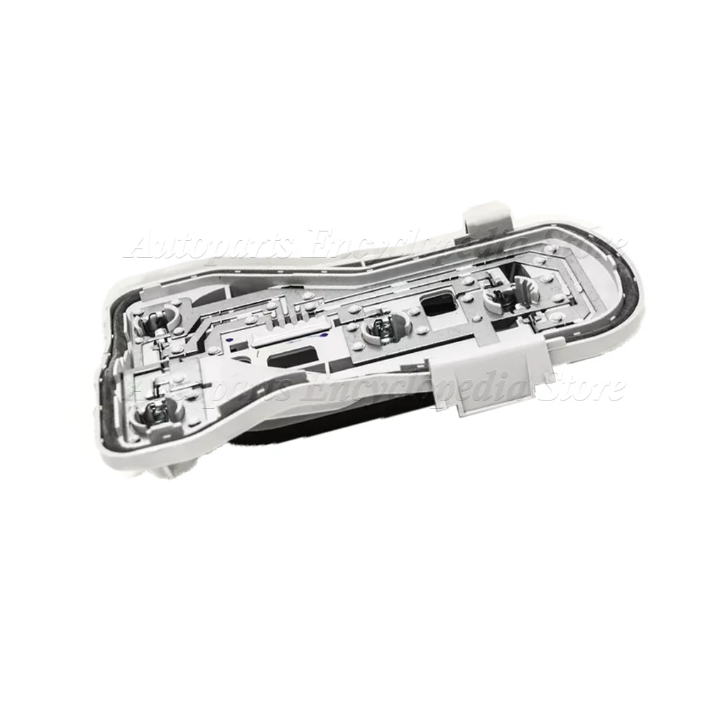 For Volkswagen POLO 9N N/S 2005-2010 LHD Rear Left/Right Side Tail Light Carrier Bulb Holder 6Q6945257F 6Q6945258F
