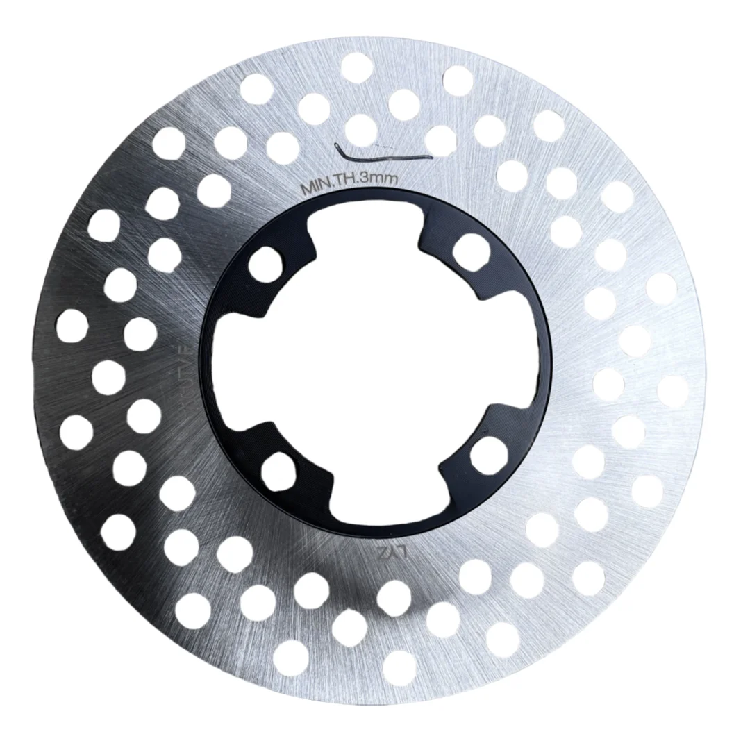 Original Genuine All-Terrain Vehicle Front Disc Brake Assembly Suitable for Hisun 500 700Utv-4 P115000444530000