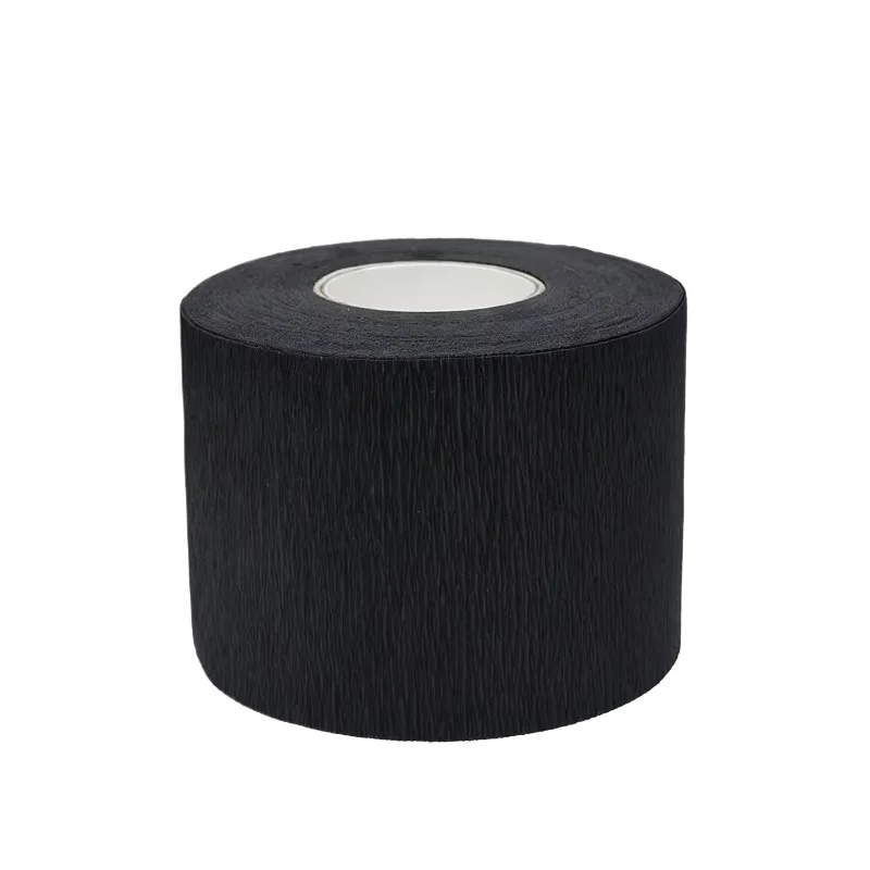 Barber Paper Neck Strips Hairdressing Stretchy Wrap & Neck Paper Tissue Roll For Salon Haircut Styling