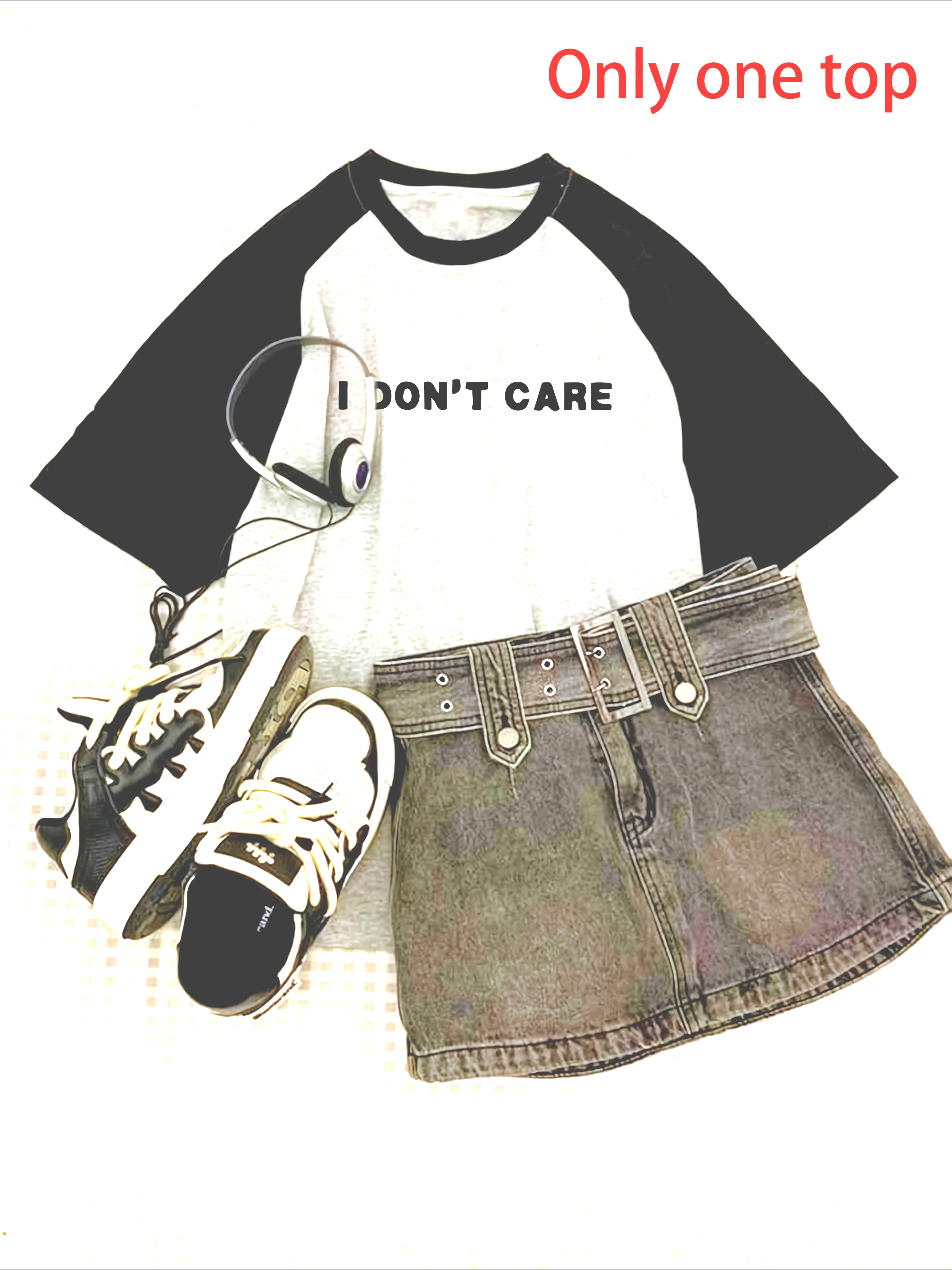 Y2k Harajuku 