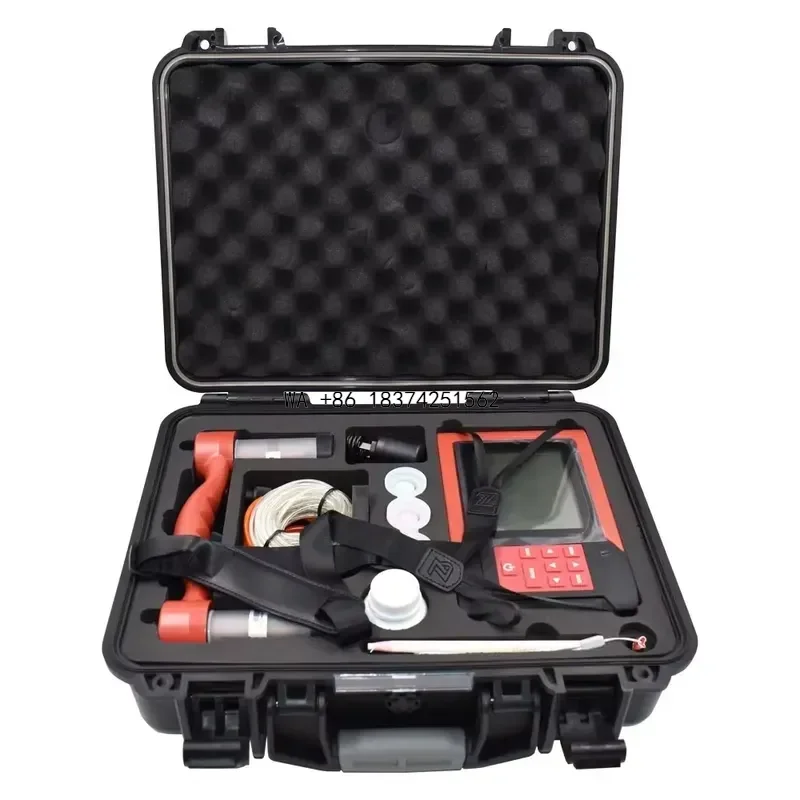 Wmwmnu for ZBL-C310A Rust Detection Rebar Detector Concrete Rebar Locator Scanner Meter