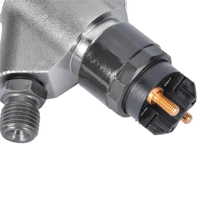 

HOT-2PCS Injector Crude Oil Fuel Common Rail Injector Spare Parts Fit For Kamaz 0445120153 201149061 Fuel Spray Nozzle Replaceme