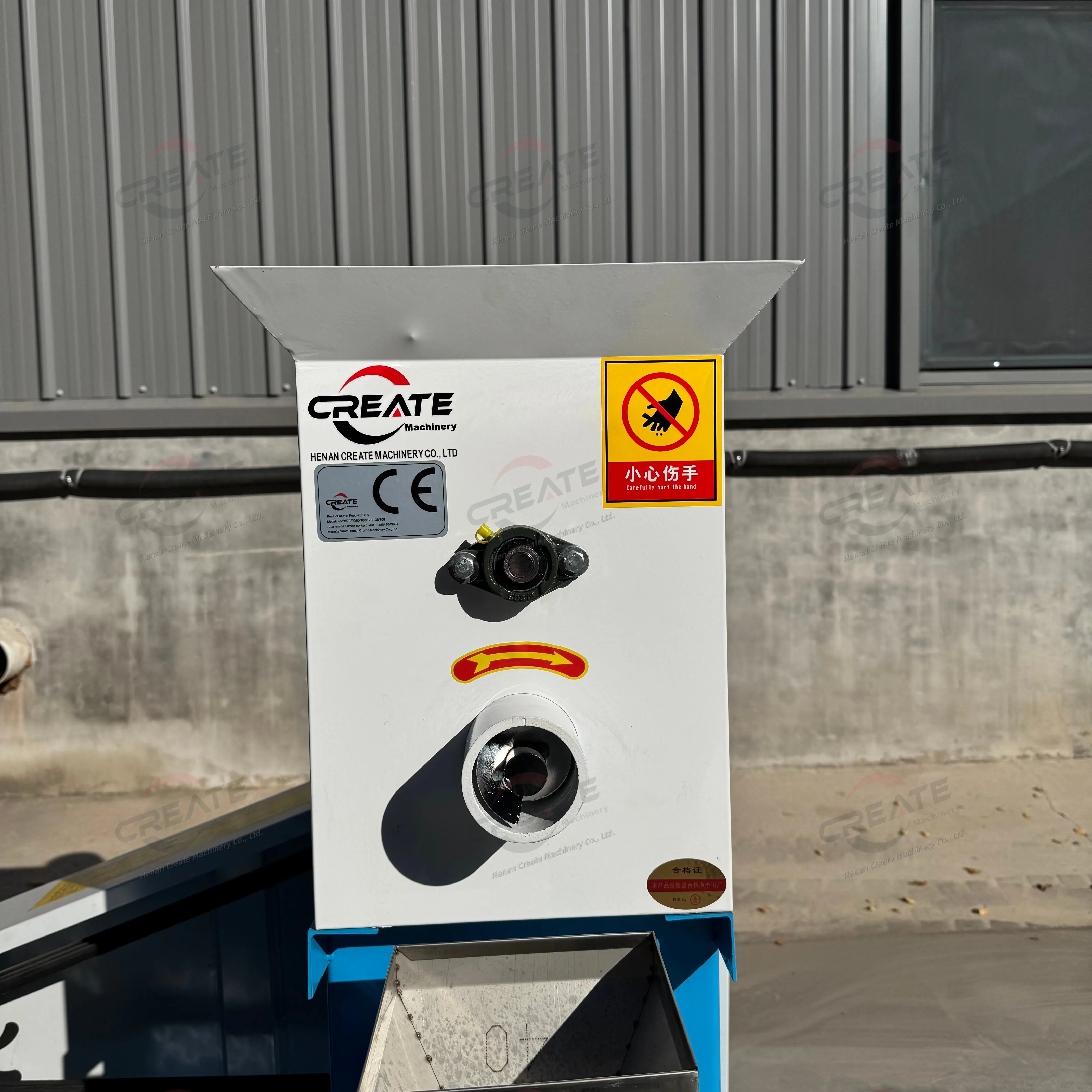 Floating Fish Cat Animal Dog Pet Food Small Feed Pellet Mill Make Extruder Processing Machine for Price
