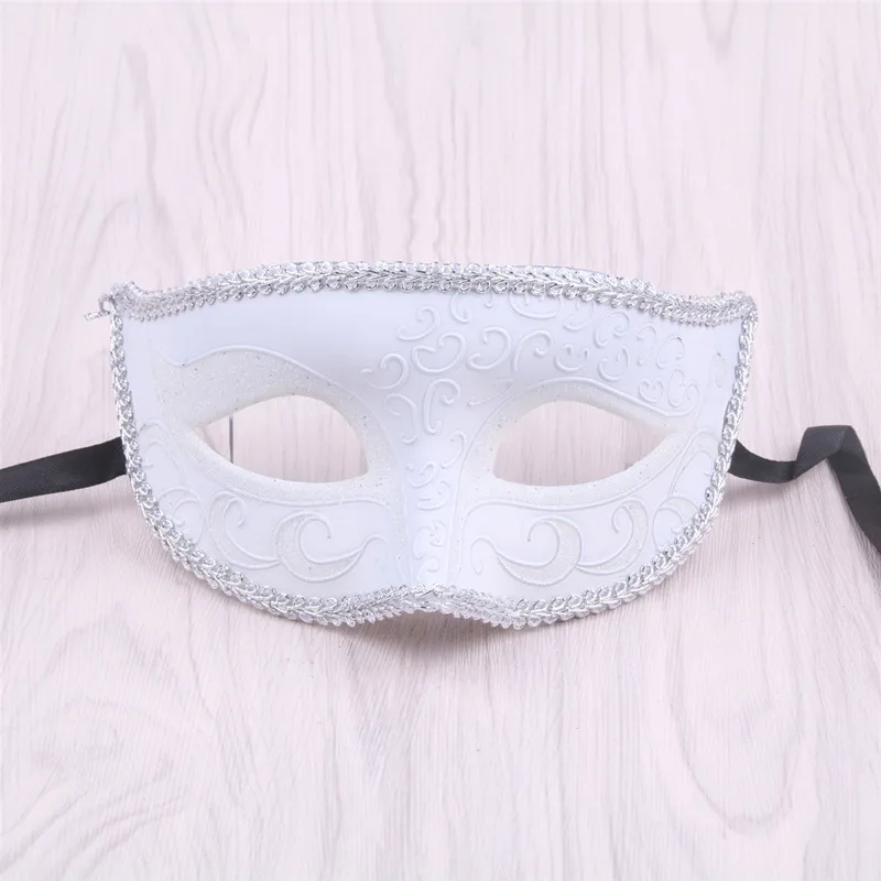Masque sexy pour femme et fille, masque pour gentleman, masque pour les yeux Tim ade, décoration de mariage, robe de paupières, accessoires de fête de Noël et d'Halloween