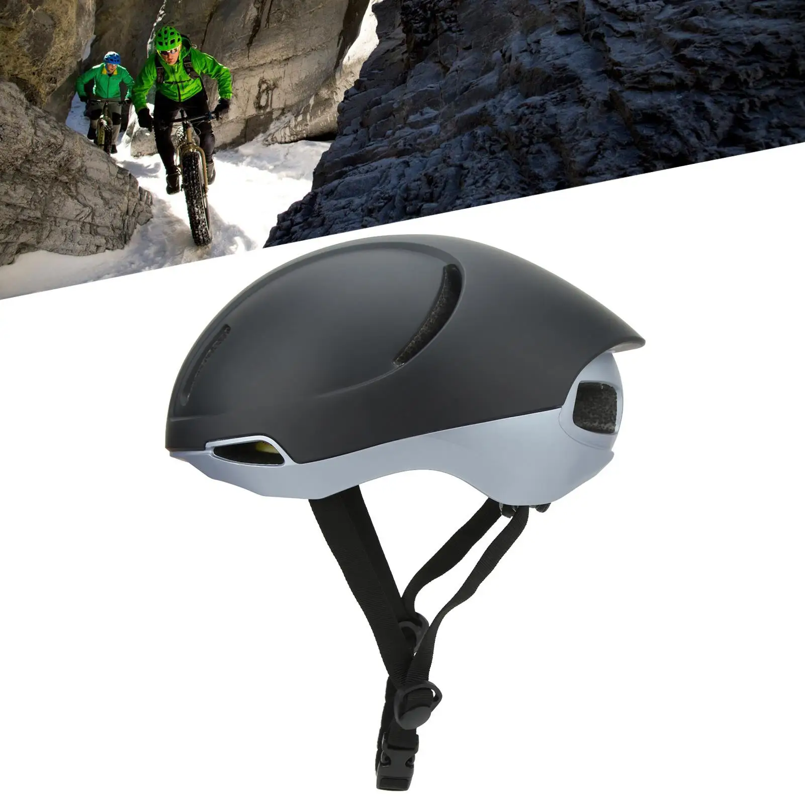 Casque de cyclisme pour adulte, coque PC, anti-impact pour homme et femme, idéal pour l'équitation en scooter