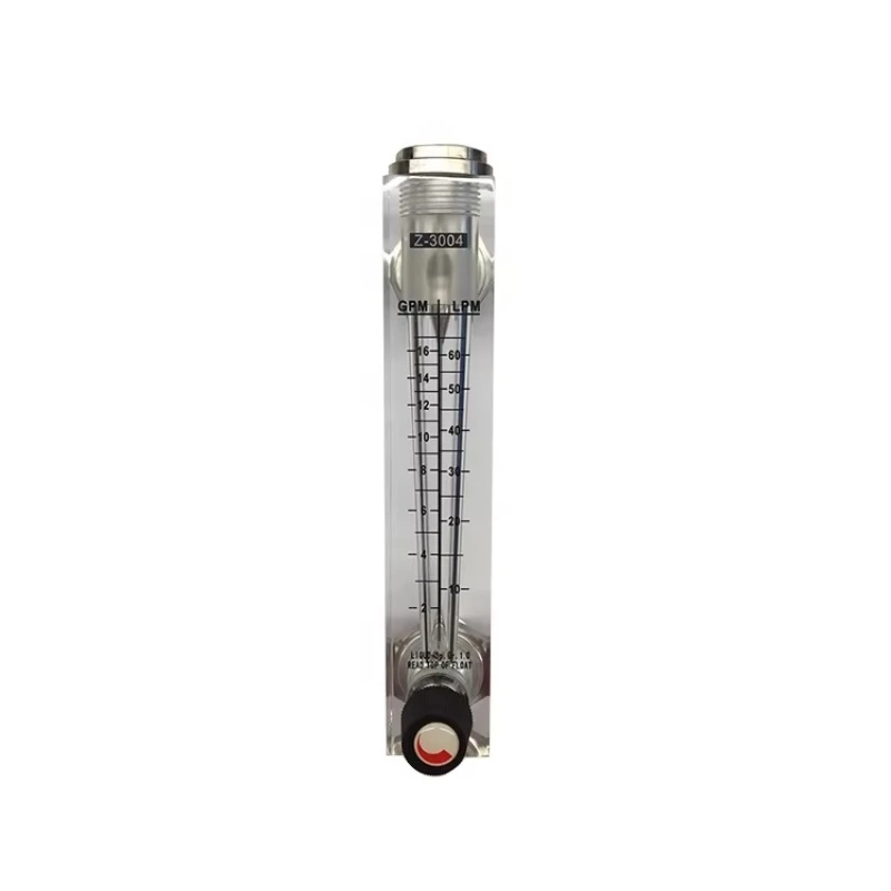 

Use flow meters, glass , variable area water meters, variable area gas flow meters, variable area oil