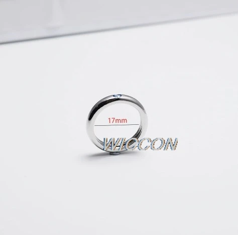 Anime Women Rings Okkotsu Yuta Men Cosplay Costume Necklace Punk Style Collective Ornament Friends Gift High Quality Exquisite& - view 4