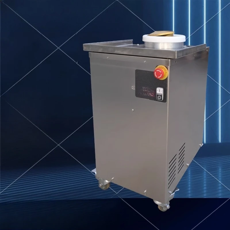 

New Dough Rolling Commercial Dough Rolling Machine Bread Pizza Forming Machine Rolling