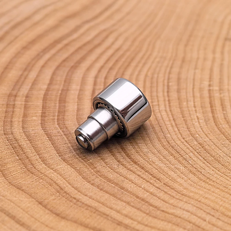 High Quality Stainless Steel Watch Pusher Button For Speedmaster Automatic Chronograph Watch, Aftermarket Watch Parts