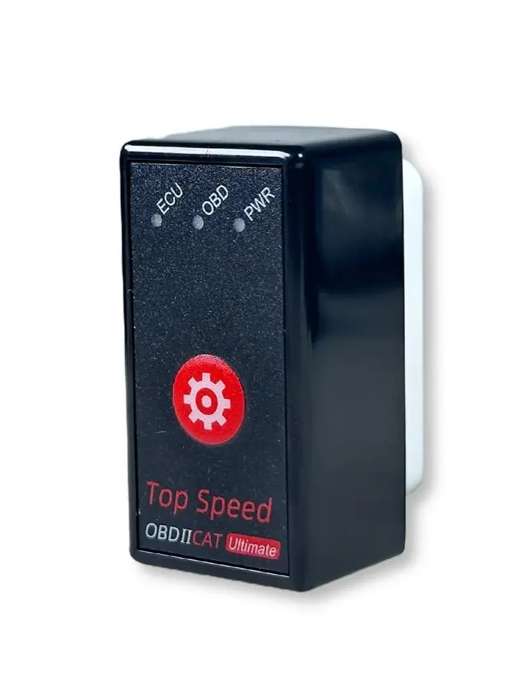 HK-V2 OBD2 Chip Tuning Box Tool Nieuw PRO/Ultieme Verhogen Power Koppel Voor Benzine & Diesel OBD2 Auto tuning Tool Power Box - afbeelding 2