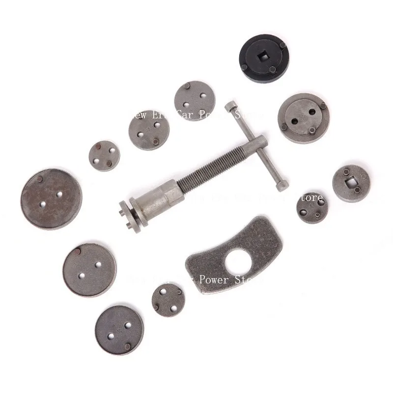 

Подходит для 13-компонентного комплекта регулировки тормозного цилиндра, инструмент для ремонта автомобилей