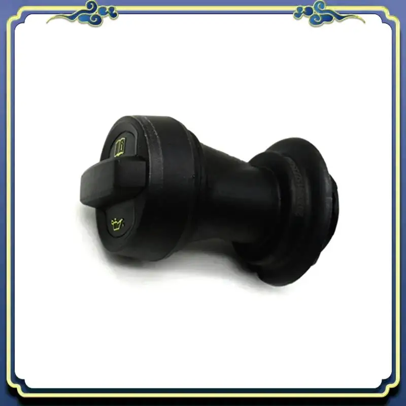 AU16-Automotive EA888 Engine Oil Cover Port For VW Passat Magotan B8 Golf 7 Tiguan Skoda For  05E103485B/ 06K103281B