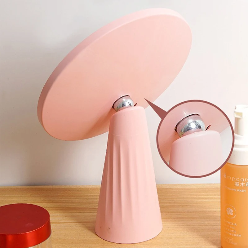 High-End Makeup Mirror Lamp Around Light Emitting Diodet Magnetic Table Rechargeable Light Emitting Diode Mirror