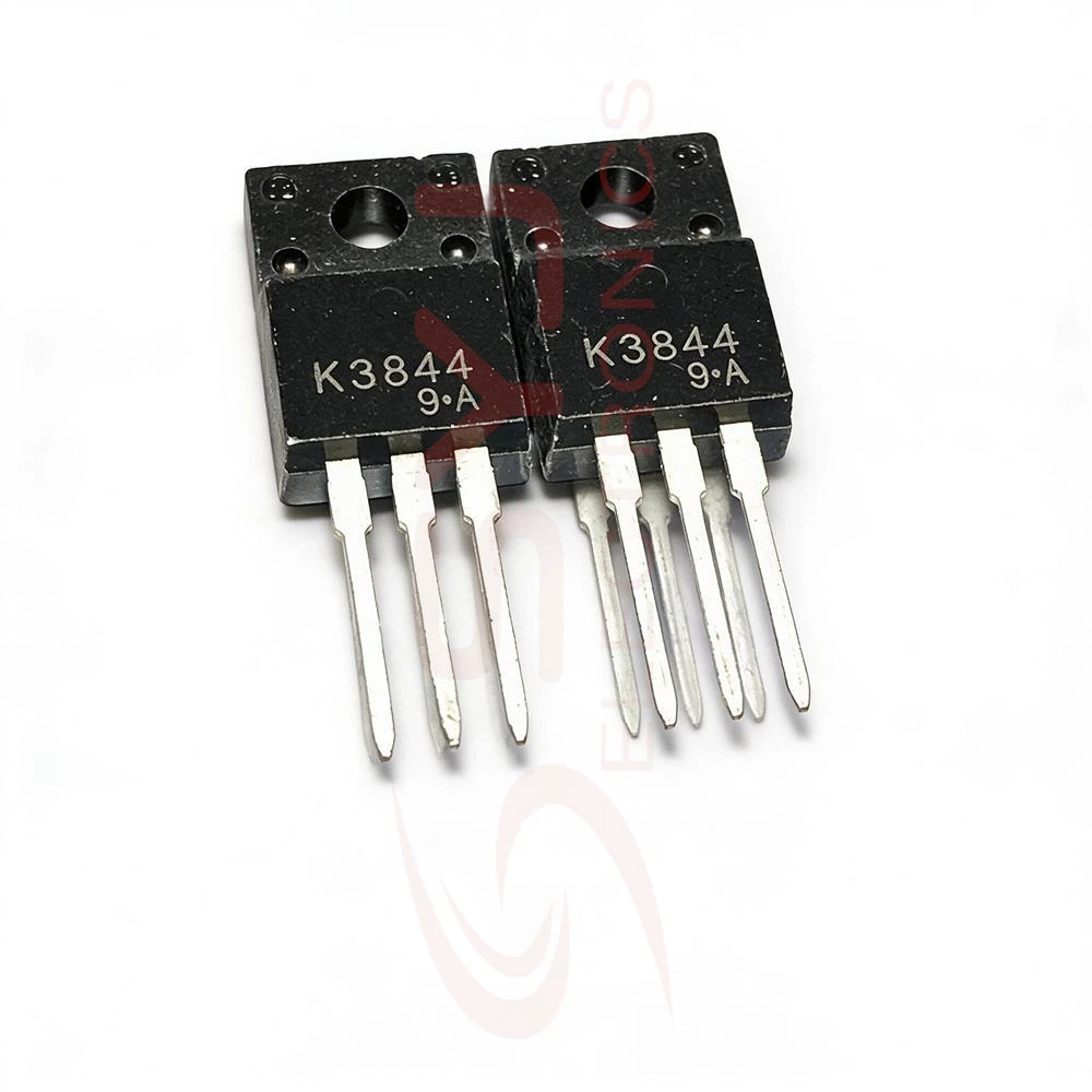 5PCS 2SK3844 K3844 9561GI AP9561GI BTA204X-800C 4A/800V CMF13N50 13A 500V HCS60R190ST F20NK50Z STF20NK50Z 500V 17A TO-220F