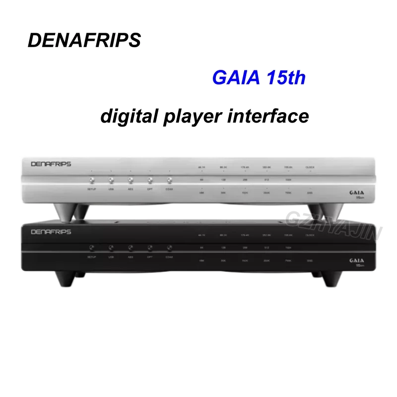 GAIA15th digital player interface DENAFRIPS brand new original genuine product