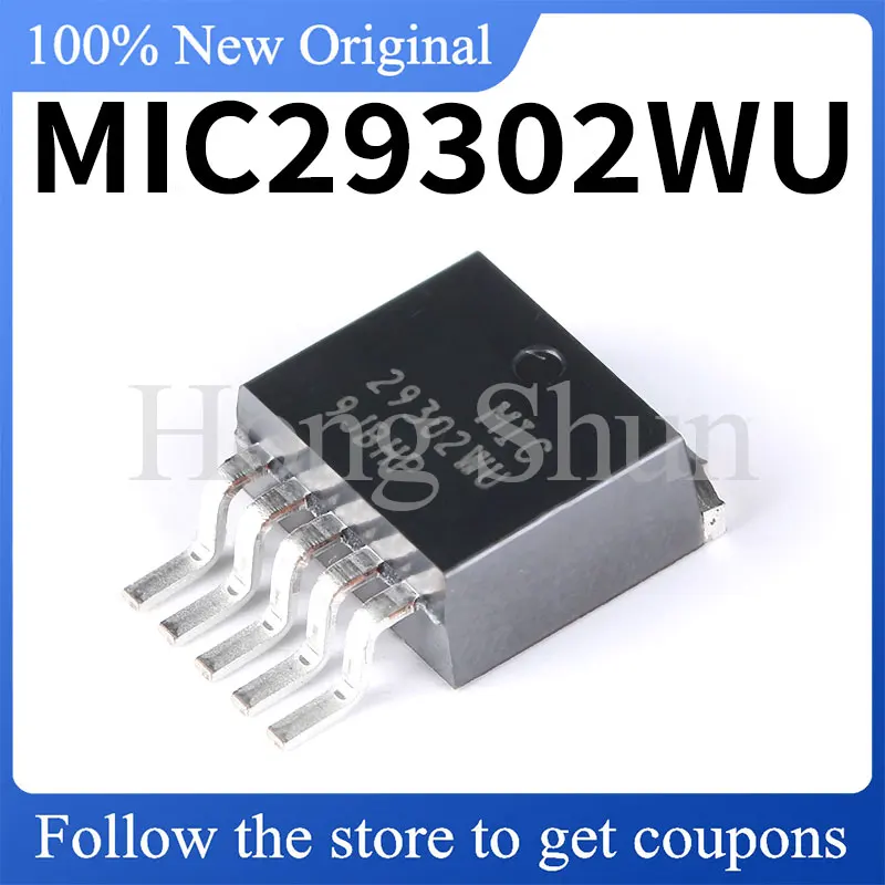 

1PCS NEW MIC29302WU MIC29302 quality assurance MIC29302BU