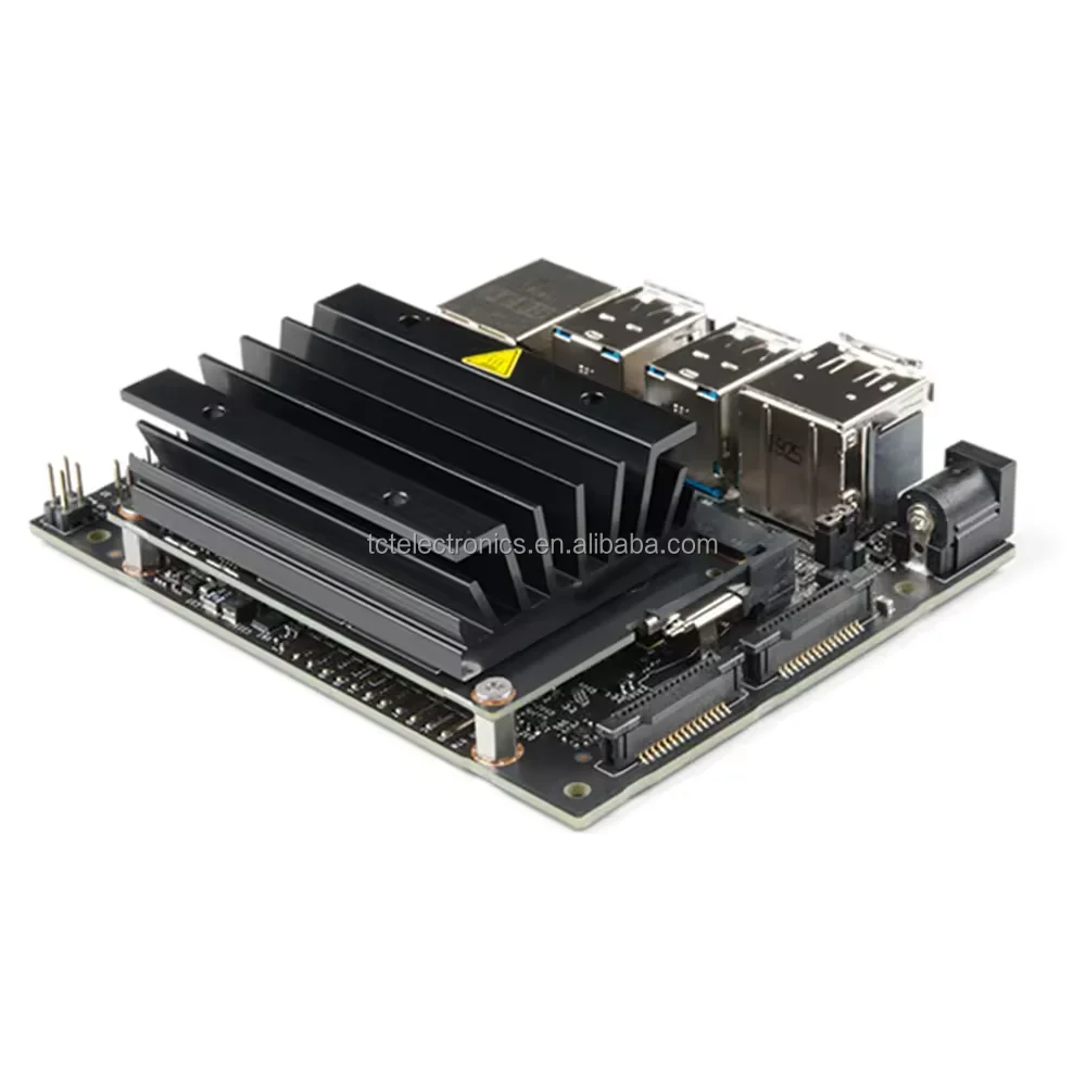 Jetson-nano b01 desenvolvimento placa kit, placa do desenvolvimento, nvidia jetson nano b01