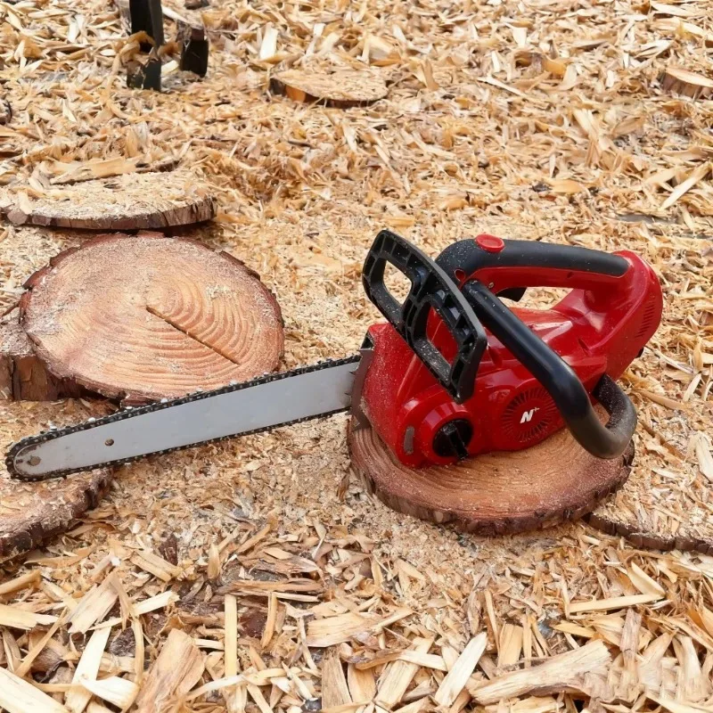 

Easy Handling Fast Wood Processing Cordless Chain Saw High Speed Powerful Efficient Cutting Chainsaw