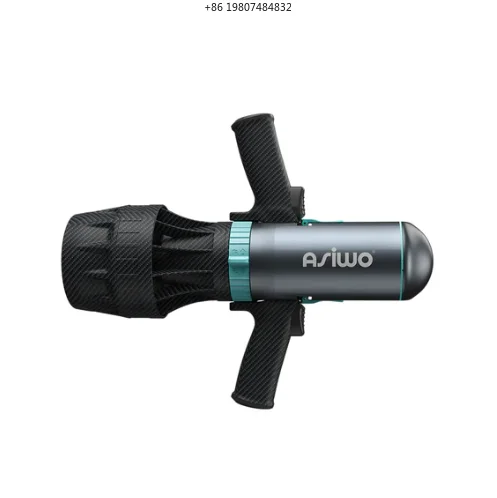 Diving Adventures Universal Underwater Scooter with Long  Lasting Battery for
