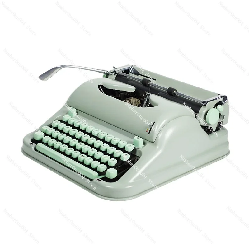 Applicable To Typewriter Collection Machinery Literary Birthday Gifts Normal Use