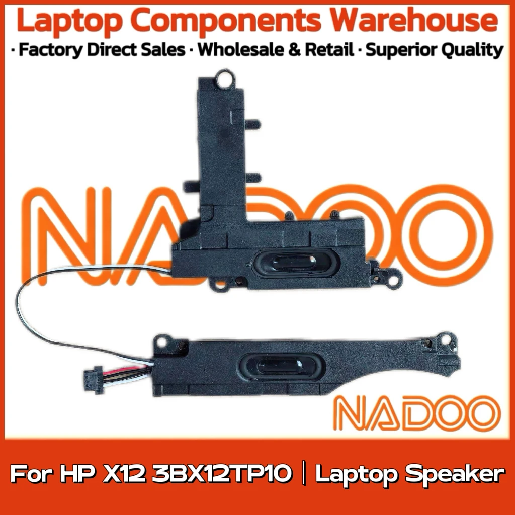 

Новый оригинальный аудиодинамик для ноутбука HP X12, встроенный динамик, аудиосистема 3BX12TP10