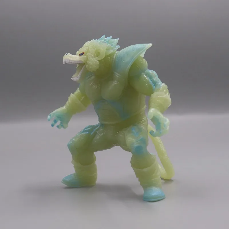 新ドラゴンボールZ 超サイヤ人 大猿ベジータ 暗闇で光るシーンフィギュア スタチュー デスクトップデコレーションモデル コレクタブルトイ ギフト