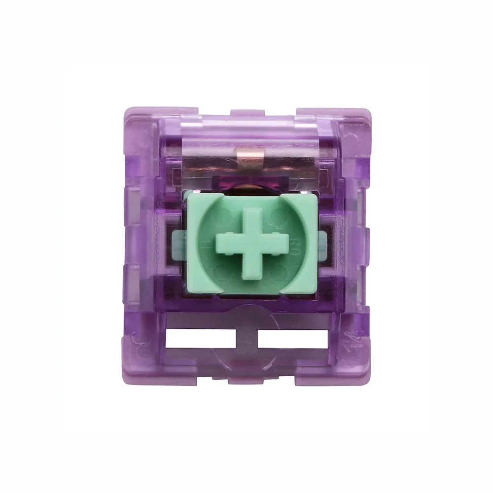 DUROCK Lupine Linear Switch 62g Extended Spring Customized Keyboard Switch 5-pin