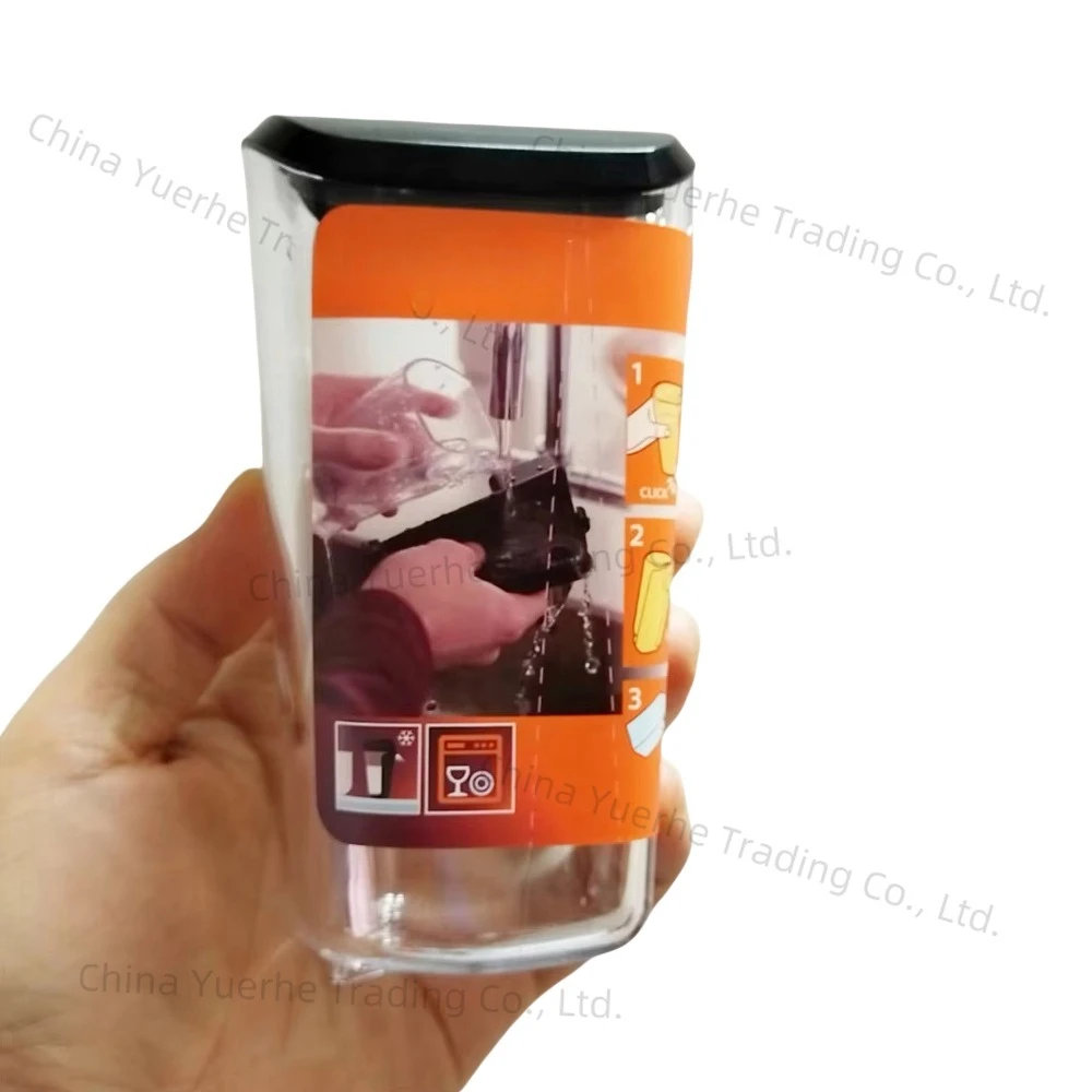 

Кофемашина, чашка для молока без подвешивания для Philips EP2131 EP2136 EP2231 EP3246 EP2230 EP3146 EP5143 EP5144 EP5447